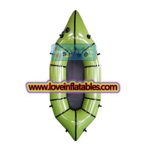 Léger et durable randonnée, pêche, géocaching pagaie packraft - Product Image 4