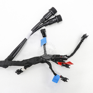 Tùy Chỉnh Ô Tô Dây Nịt Bộ Sm2.5 2P/3P Nam/Nữ Với Nút Đèn Chuyển Đổi - Product Image 2