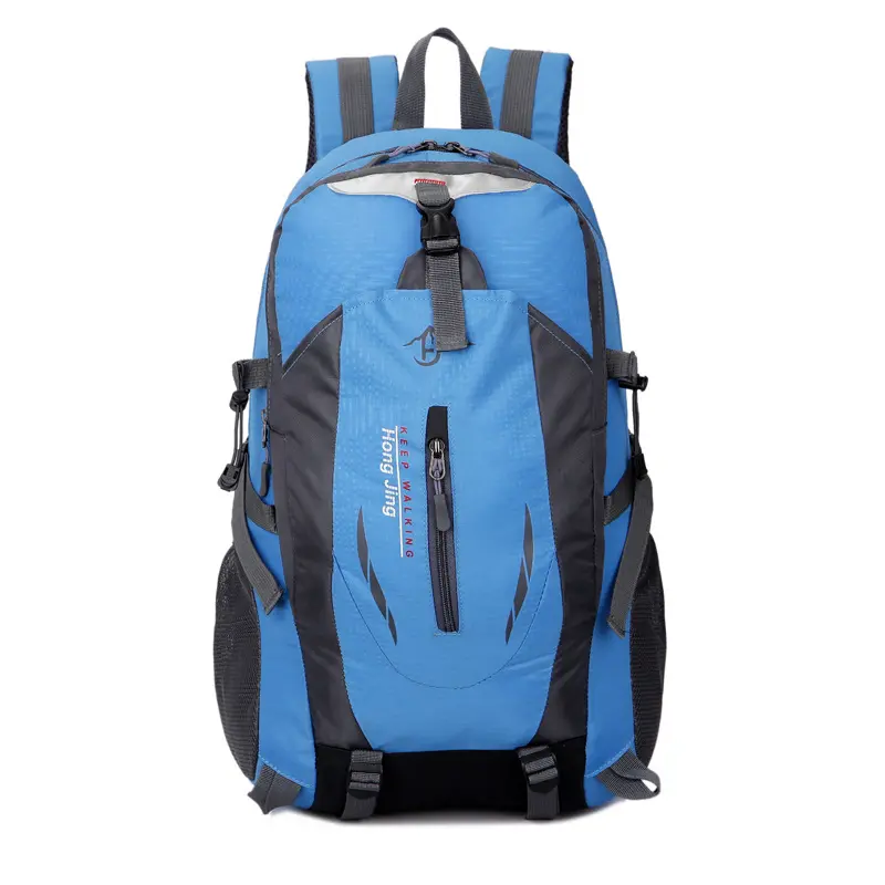 Multi-function outdoor camping mountain backpacks travel handbags girls sports hiking backpack