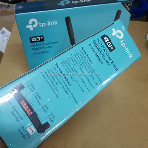 TP-Link Archer mr600 Gigabit Router AC1200 BĂNG TẦN KÉP 4G + Router - Product Image 5