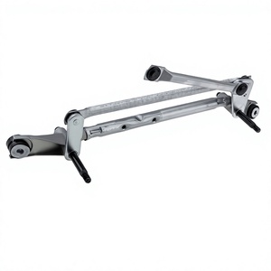 Moteur d'essuie-glace pour Opel 1272158, axe de 8 mm, 12 V, métal, pour système d'essuie-glace de pare-brise de voiture - Product Image 3