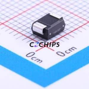 Diode S2MB SMB(DO-214AA) d'origine et neuve, diode à usage général, fournisseur de composants électroniques en gros et service BOM - Product Image 2