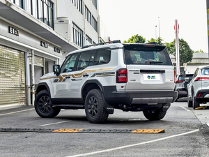 Toyota Land Cruiser Prado en Oferta, Volante a la Izquierda, Bajo Kilometraje, Autos Usados <span class=keywords><strong>Baratos</strong></span> en Venta - Product Image 5