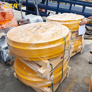 DRESSTA TD25M TD25 Maquinaria de construcción Idler Assy 399140020 <span class=keywords><strong>Modelo</strong></span> - Product Image 5