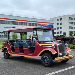 Chinese Factory Direct Sale New Design Reliable and Cheap Old Classic Car Vintage Electric - Product Image 3