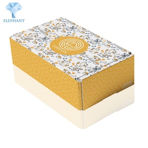 Hot Selling Personalized Custom Logo Best Price Lovely Eco Friendly Dog Toy <b>Box</b> - Product Image 4