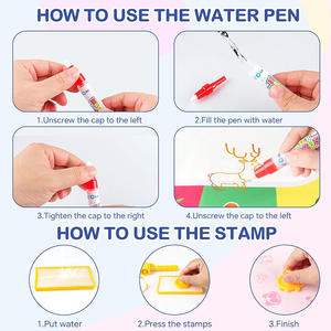 2026夏季彩绘写字垫益智玩具圣诞生日礼物 - Product Image 3