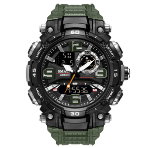 Relojes SMAEL 1921 para Hombre, Relojes Deportivos Electrónicos Resistentes al Agua, Reloj - Product Image 6