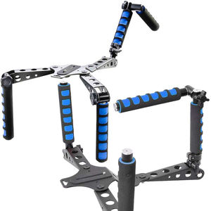 Support métallique flexible OEM <span class=keywords><strong>pour</strong></span> deux flashs de <span class=keywords><strong>macro</strong></span> dentaire MF12 Accessoire de studio <span class=keywords><strong>photo</strong></span> MF-DB Godox - Product Image 4