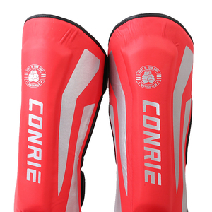 Kick boxing entraînement <span class=keywords><strong>pied</strong></span> cou-de-<span class=keywords><strong>pied</strong></span> protecteur professionnel Taekwondo <span class=keywords><strong>boxe</strong></span> Sanda protège-tibias protecteur de jambe ou MMA Sanda - Product Image 4