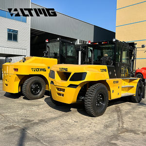 מלגזה דיזל 16 טון חדשה לגמרי של LTMG משנת 2026 עם תא נהג - Product Image 2