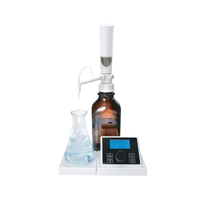 Titrateur électronique de dispositif de titrage de manipulation automatique de liquide de burette numérique de 10ml