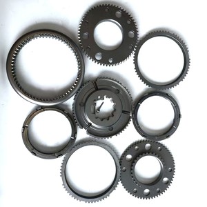 Composant de Transmission de boîte de vitesses rapide 12JSDX240T-1701180 3rd/4th Gear Double Cone Synchronizer pour F3000 F5000 X3000 - Product Image 3