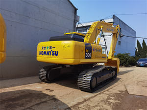 Komatsu PC300-7ซีรีส์120ตันรถขุดมือสองรถดันดินแบรนด์ญี่ปุ่นชิ้นส่วนเครื่องยนต์คอร์ของแท้ - Product Image 5