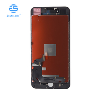 Remplacement de l'écran complet en Chine avec numériseur pour iPhone 7 Plus téléphone portable LCD Touch