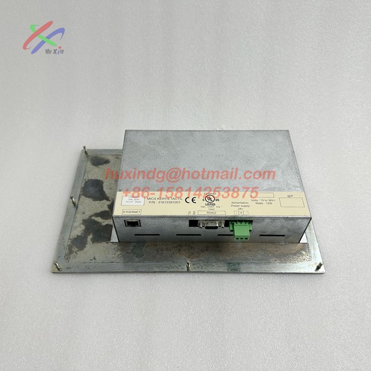 Mics Telys R3000 Modbus MICS TELYS TACTIL Controller 31613391001 MICSTELYS 31613391001 Marine ...