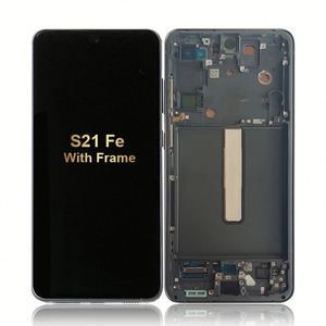โทรศัพท์มือถือ lcds ขายส่งจากโรงงานสำหรับ Samsung S10 S10 S10e + S20 S21 S22 + S23 FE PLUS ultra 5G พร้อมหน้าจอสัมผัสกรอบ - Product Image 3