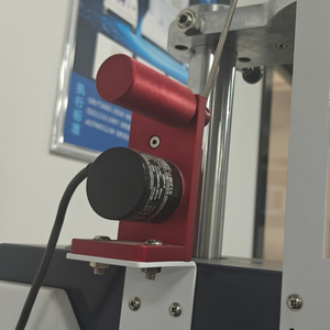Hoge snelheid, hoge nauwkeurigheid smeltindexmeter met snelle gegevensregistratie en temperatuurbereik 0-450°C voor kunststofmonsters - Product Image 2