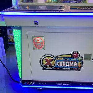 Phổ biến quay đĩa bóng trò chơi Arcade giải trí vé mua lại trò chơi Arcade đồng tiền hoạt động máy cho trung tâm trò chơi - Product Image 5