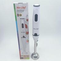 Mixeur multifonction Hb-107, mixeur à main, appareil de cuisine, bouton poussoir pour la cuisine, disponible en gros
