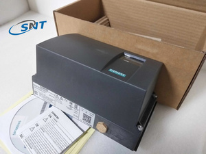 Positionneur électropneumatique intelligent SIEMENS SIPART PS2 pour vanne à boisseau sphérique OEM 6DR5010 - Product Image 6