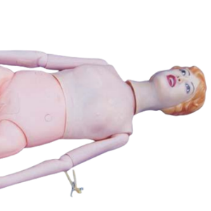 Ada manikin การพยาบาลผู้ป่วยมัลติฟังก์ชั่นการดูแลผู้ป่วย manikin (ชาย) สำหรับการเรียนการสอน - Product Image 3