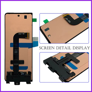 Đối với Samsung cho Galaxy Z gấp <span class=keywords><strong>3</strong></span> tương thích có thể gập lại màn hình hiển thị thay thế cho Samsung Z gấp <span class=keywords><strong>3</strong></span> Series điện thoại di động màn hình LCD - Product Image 5