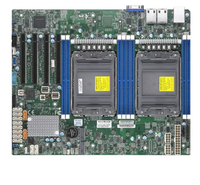 MBD-X12DPL-I6 /X13DEI-B Motherboard Server soket ganda dengan Chipset C621A