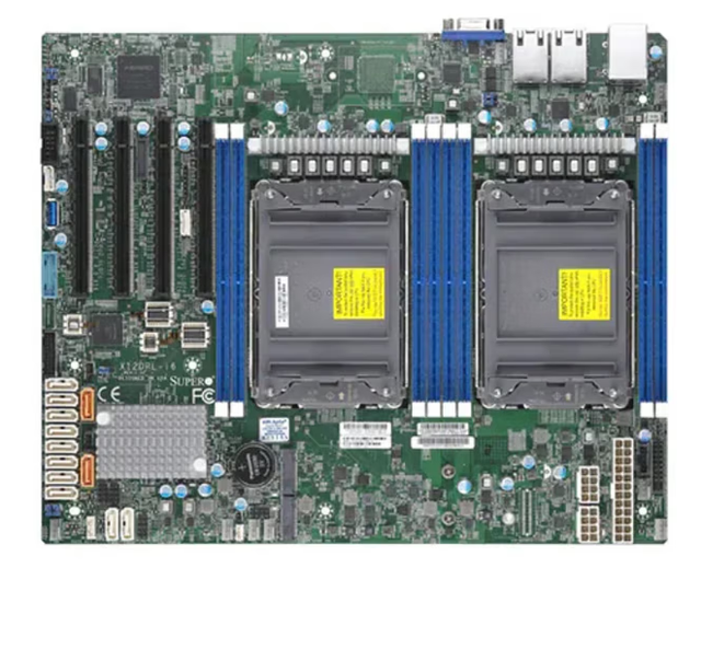 MBD-X12DPL-I6 /X13DEI-B Dual-socket Server Motherboard with C621A Chipset