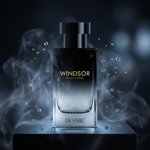 DUSMIR WINDSOR 50ml <span class=keywords><strong>Parfum</strong></span> Boisé Aromatique pour <span class=keywords><strong>Femme</strong></span> Pomme Rouge <span class=keywords><strong>Cardamome</strong></span> Bergamote Lavande Tabac Vétiver <span class=keywords><strong>Parfum</strong></span> Longue Durée - Product Image 1