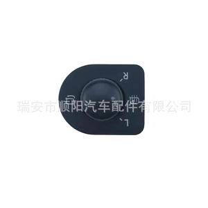 Interruptor de Espejo Retrovisor para Volkswagen Jetta 1J1959565E 1J1959565F, Pieza de Repuesto Sy-105 - Product Image 1