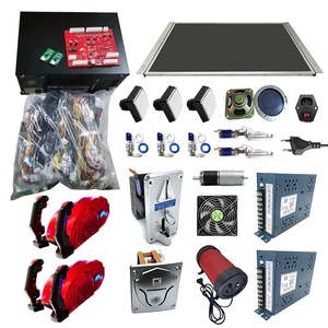 Kits DIY para Máquina de Juego de Disparos “<span class=keywords><strong>Jurassic</strong></span> <span class=keywords><strong>Park</strong></span>” Operada por Monedas para Parque de Atracciones (<span class=keywords><strong>2</strong></span> Jugadores) - Product Image 5