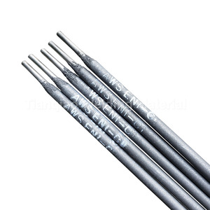 Electrodo de Soldadura de <span class=keywords><strong>Hierro</strong></span> <span class=keywords><strong>Fundido</strong></span> - Z308 Z408 Z508 AWS A5.15 ENi-CI ENiFe-CI ENiCu-B para Soldadura de <span class=keywords><strong>Hierro</strong></span> Gris y <span class=keywords><strong>Hierro</strong></span> Dúctil - Product Image 4