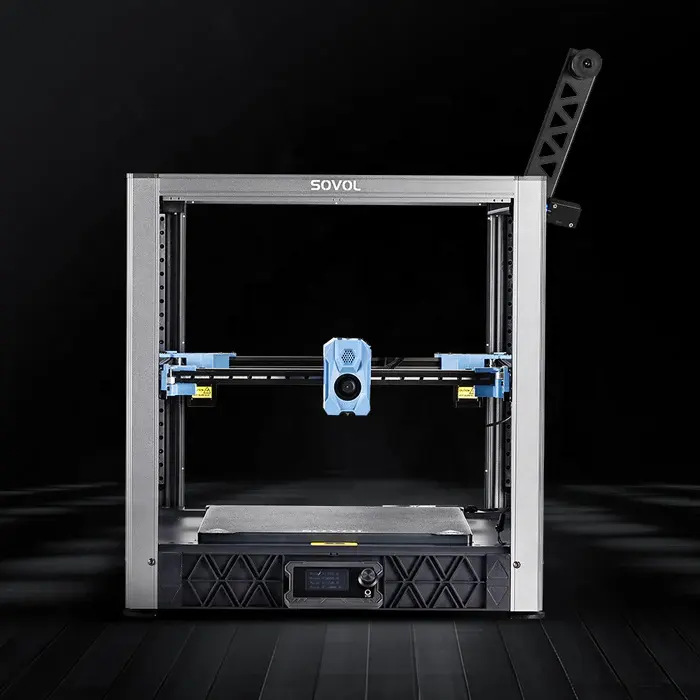 Pre-Order Beter Voron 2.4 Ontwerp Sovol 3d Printer Sovol Sv08 Max 700 Mm/s Alle Lineaire Rails Voor Het Afdrukken Van Grote Objecten