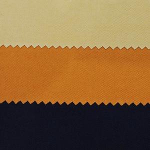 Tissu chiné en coton peigné tissé, teint en pièce, biologique, écologique, extensible naturellement, poids moyen, <span class=keywords><strong>pour</strong></span> vêtements décontractés homme et <span class=keywords><strong>femme</strong></span>, toute l'année - Product Image 1