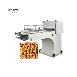 BREVIT Customized Shape Size Shortbread Machine Automatic Machine Cake Making Forming shaped Machine shaped