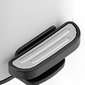 <span class=keywords><strong>Cubo</strong></span> <span class=keywords><strong>de</strong></span> <span class=keywords><strong>basura</strong></span> <span class=keywords><strong>de</strong></span> baño pequeño <span class=keywords><strong>de</strong></span> diseño delgado <span class=keywords><strong>con</strong></span> tapa y <span class=keywords><strong>pedal</strong></span> para el hogar y la Oficina - Product Image 2