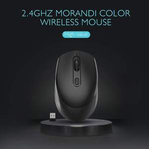 Wireless <b>Mouse</b> 2.4G Silent <b>Mouse</b> <b>Computer</b> <b>Mouse</b> With USB Nano Receiver <b>for</b> Laptop - Product Image 3