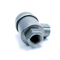 Vanne d'échappement rapide pour cylindre KKP-08, composants pneumatiques, vanne de purge, accessoires d'accélération rapide pour cylindre