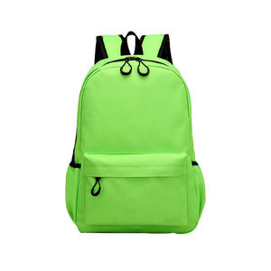 Vente en gros de sacs à dos pour enfants, sacs à dos en polyester, sacs à dos en polyester 600D, sacs à dos d'école primaire - Product Image 4