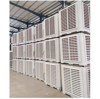 Refroidisseur d'air industriel pour la maison Refroidisseurs d'air évaporatifs pour système de climatisation