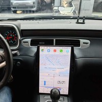 Lecteur DVD de voiture 14,5 pouces, autoradio Android, écran tactile, navigation GPS, CarPlay pour Chevrolet Camaro 2010-2015