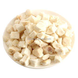 Nourriture pour animaux de compagnie Viande lyophilisée Saveur poisson Nourriture pour chats Thon / morue / morue / morue-soleil - Product Image 2