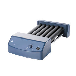 Mélangeur à rouleaux en plastique pour laboratoire, personnalisable, OEM, machine <span class=keywords><strong>de</strong></span> mélange pour laboratoire, mélangeur à rouleaux - Product Image 3