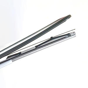 Para un Calidad Superior: Insertos de Repuesto de Goma Natural para Limpiaparabrisas Híbridos de 18 Pulgadas para Hilux, Hiace y Coches Europeos con Recubrimiento de Grafito - Product Image 5