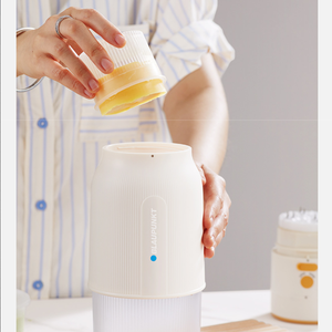 Macchina Elettrica Multifunzione per Slush Lychee White - Product Image 4