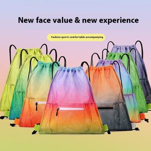 En stock Sports de plein air Fitness sac à dos étanche avec cordon sac de natation de plage - Product Image 5