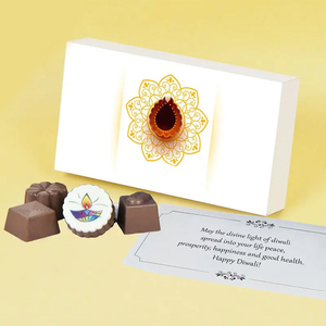 Customized Decorative <strong>Rectangle</strong> Candy Cake Packing Diwali Gift Box Sweet Dry Fruit Empty <strong>Chocolate</strong> <strong>Packaging</strong> Paper Box - Product Image 4