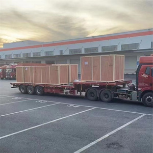 Servicio de Transporte Directo de Logística de Xuyi a Weiyuan, Carga General, Cadena de Frío, Carga Sobredimensionada, Transporte LCL - Product Image 4