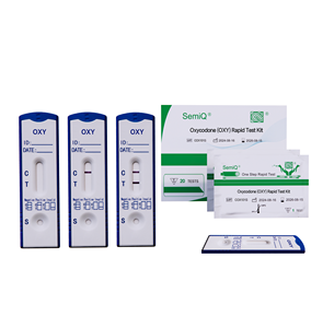 Chuangxingwell semiq OXY <span class=keywords><strong>ชุด</strong></span>ทดสอบน้ำลายอย่างรวดเร็วได้รับการรับรอง CE รับประกัน1ปีแหล่งพลังงานด้วยตนเองสำหรับใช้ในบ้าน - Product Image 3